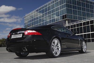 2009 Jaguar XK-S Limited Edition