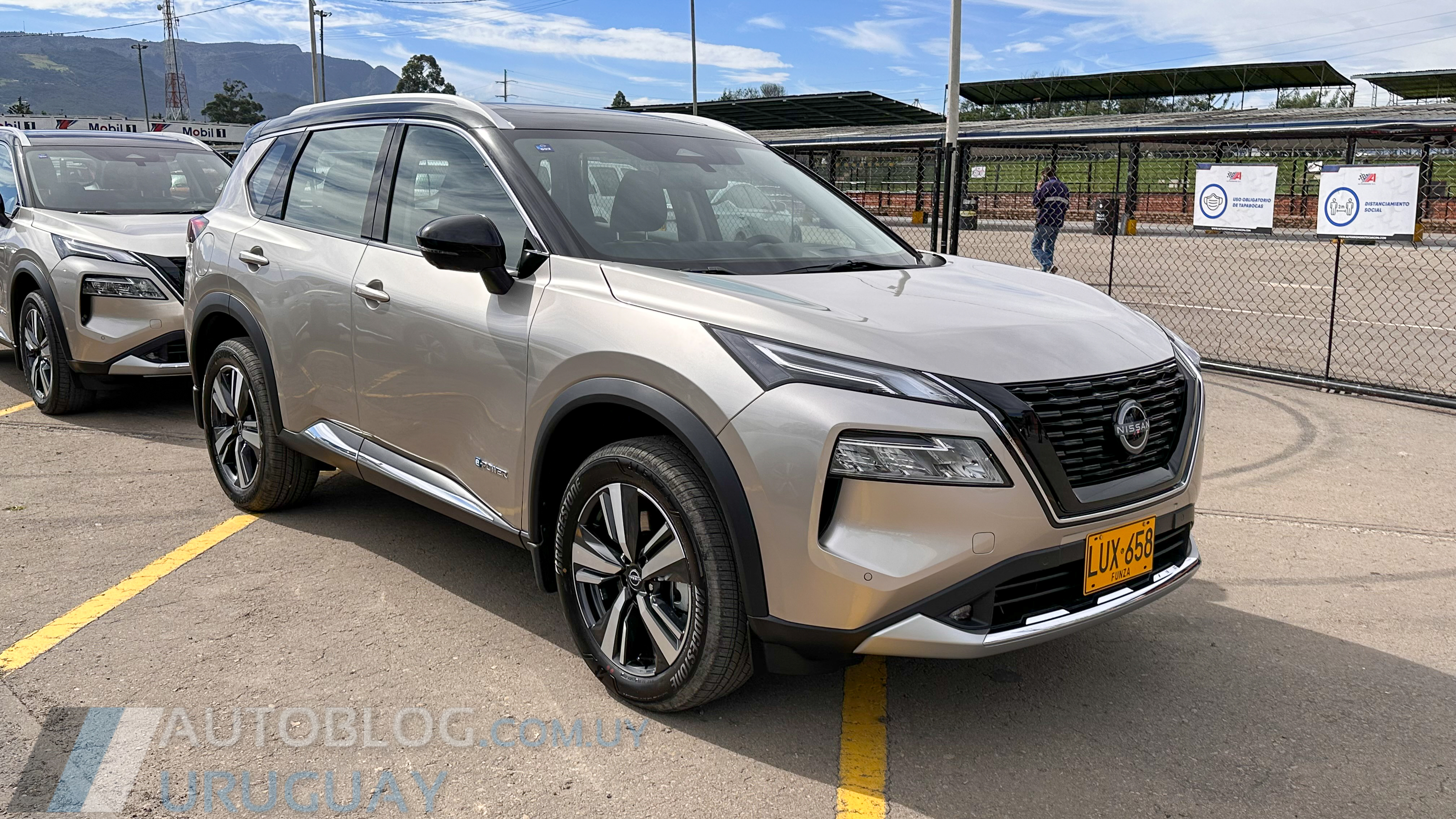 Nissan X-Trail e-POWER en Colombia, el SUV eléctrico no enchufable,  precios y datos