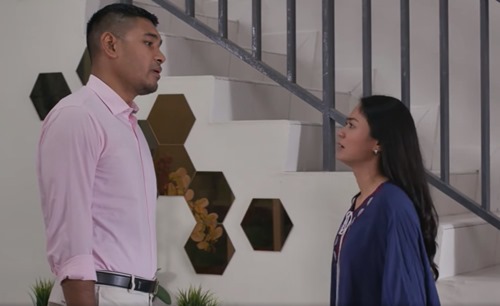 Debu-Debu Dosa (TV2) | Sinopsis Telefilem