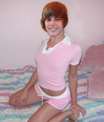 Justin Bieber Funny Photos