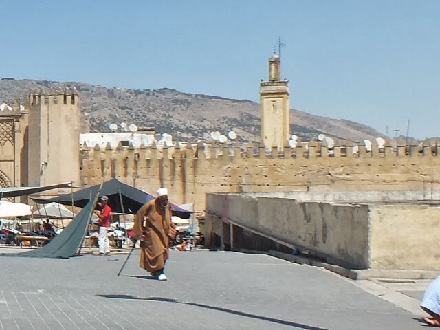 Visitando Fez en tres días