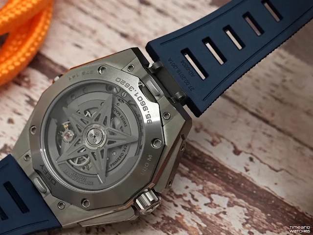 Zenith Defy Extreme Diver