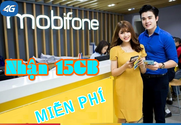 cách nhận 15GB miễn phí từ mobifone, cách nhận 15GB miễn phí, nhận gb miễn phí, viettel, mobifone, vinaphone