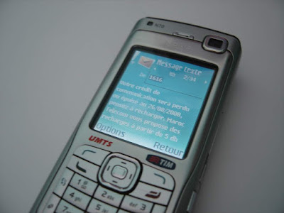 SMS Móvil