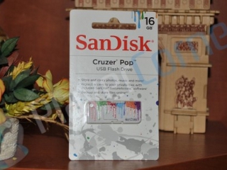 pendrive 16 GB firmy SanDisk