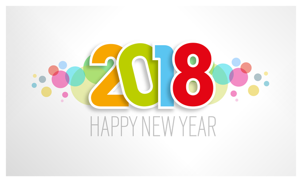 Happy New Year 2018 HD Images, Photod, Pics, Wallpapers 