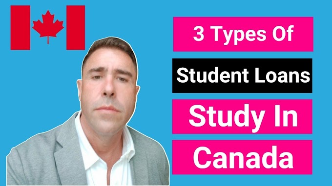 What loans are available for international students in the U.S. and Canada