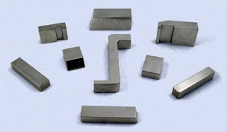 tungsten bucking bar