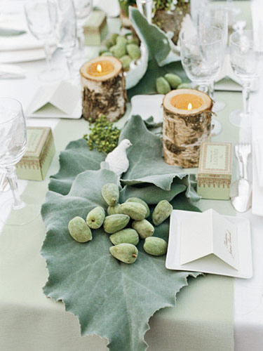 A Wedding Bouquet from the Parisian Countryside