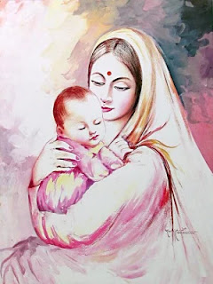 maa poem in hindi