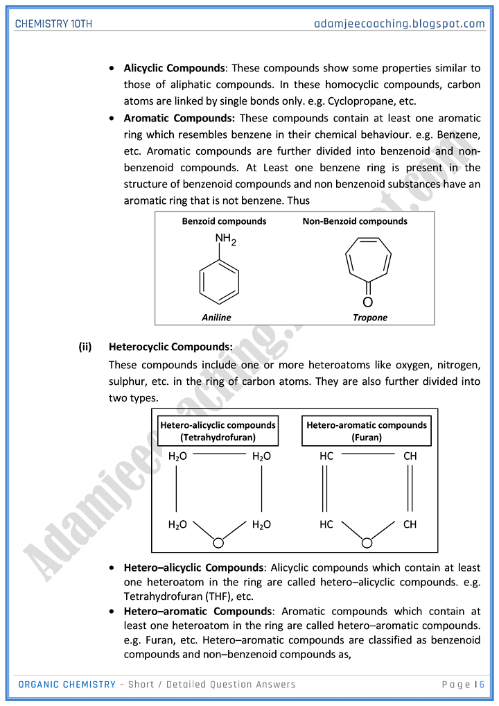 organic-chemistry-short-and-detailed-question-answers-chemistry-10th