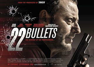 Phim Kẻ Bất Tử [HD] – 22 Bullets 2010 Online