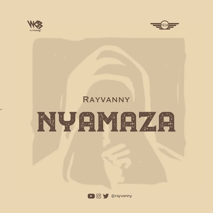 Rayvanny - Nyamaza [Exclusivo 2021] (Download MP3)