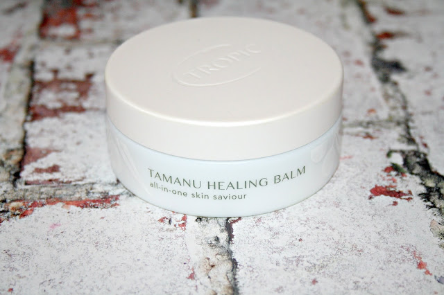 Tropic Skincare Tamanu Healing Balm Tub