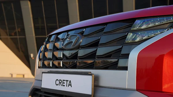 Novo Hyundai Creta 2023