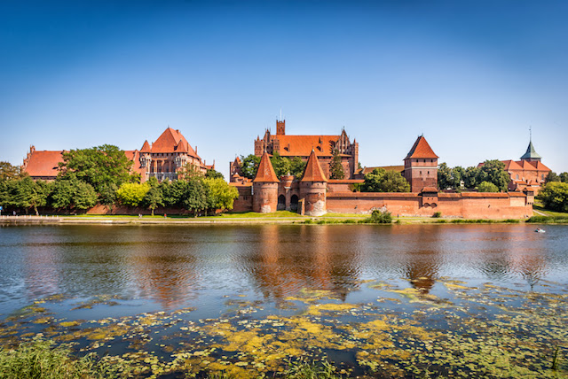 Malbork Castle,Poland