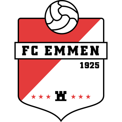 Recent Complete List of Emmen Roster Players Name Jersey Shirt Numbers Squad - Position