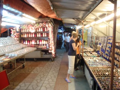 Borneotip: Batu Ferringhi Night Market