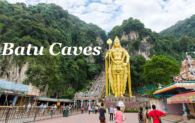 batu caves Kuala Lumpur, Malaysia 