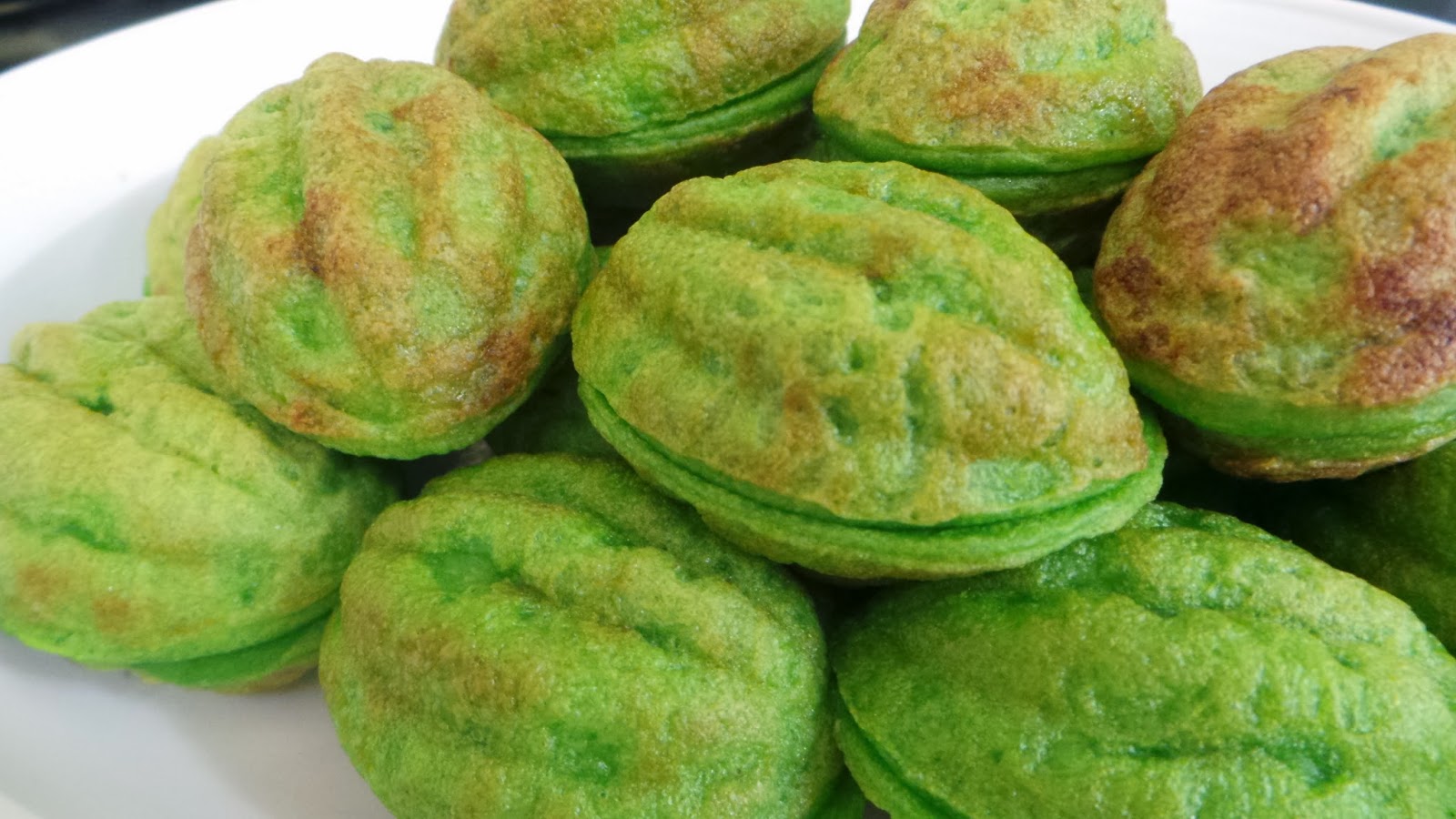 RESEPI CIKGU ANI: KUIH CARA MANIS