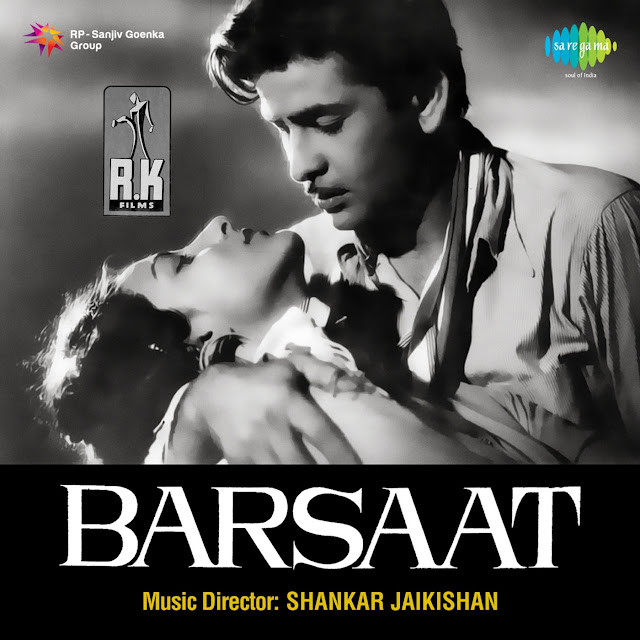 Barsaat (Original Motion Picture Soundtrack) (1949) By Shankar - Jaikishan [iTunes Plus m4a]