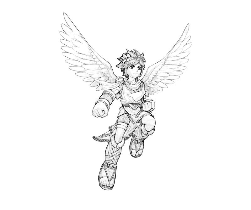 printable-kid-icarus-pit-uprising-coloring-pages