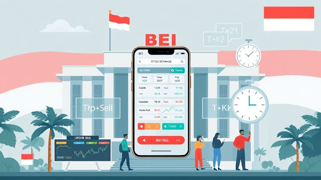 Mengenal Bursa Efek Indonesia dan Mekanisme Perdagangan Saham