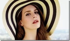 Concierto Lana del Rey en Monterrey 2014