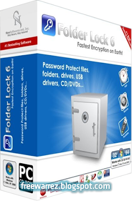 Folder Lock v6.5.5