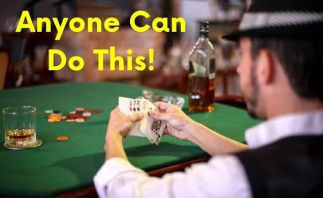 5 Simple Ways ANYONE Can Win at Poker