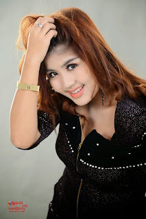 Cute actress Soe Pyae Tha zin