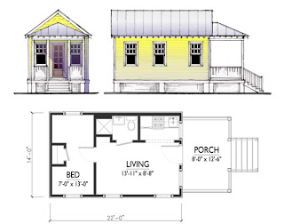Cottage House Plans 