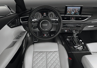 2013 Audi S7 Sportback