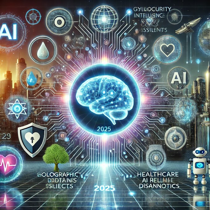 The Future of AI: Trends to Watch in 2025