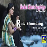Lirik dan Terjemahan Lagu Ratu Sikumbang - Badai Cinto Sagitigo