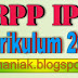 RPP IPS Kurikulum 2013 Untuk SMP/MTs