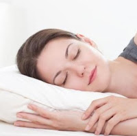 Tidur cukup mengurangi nafsu makan berlebihan