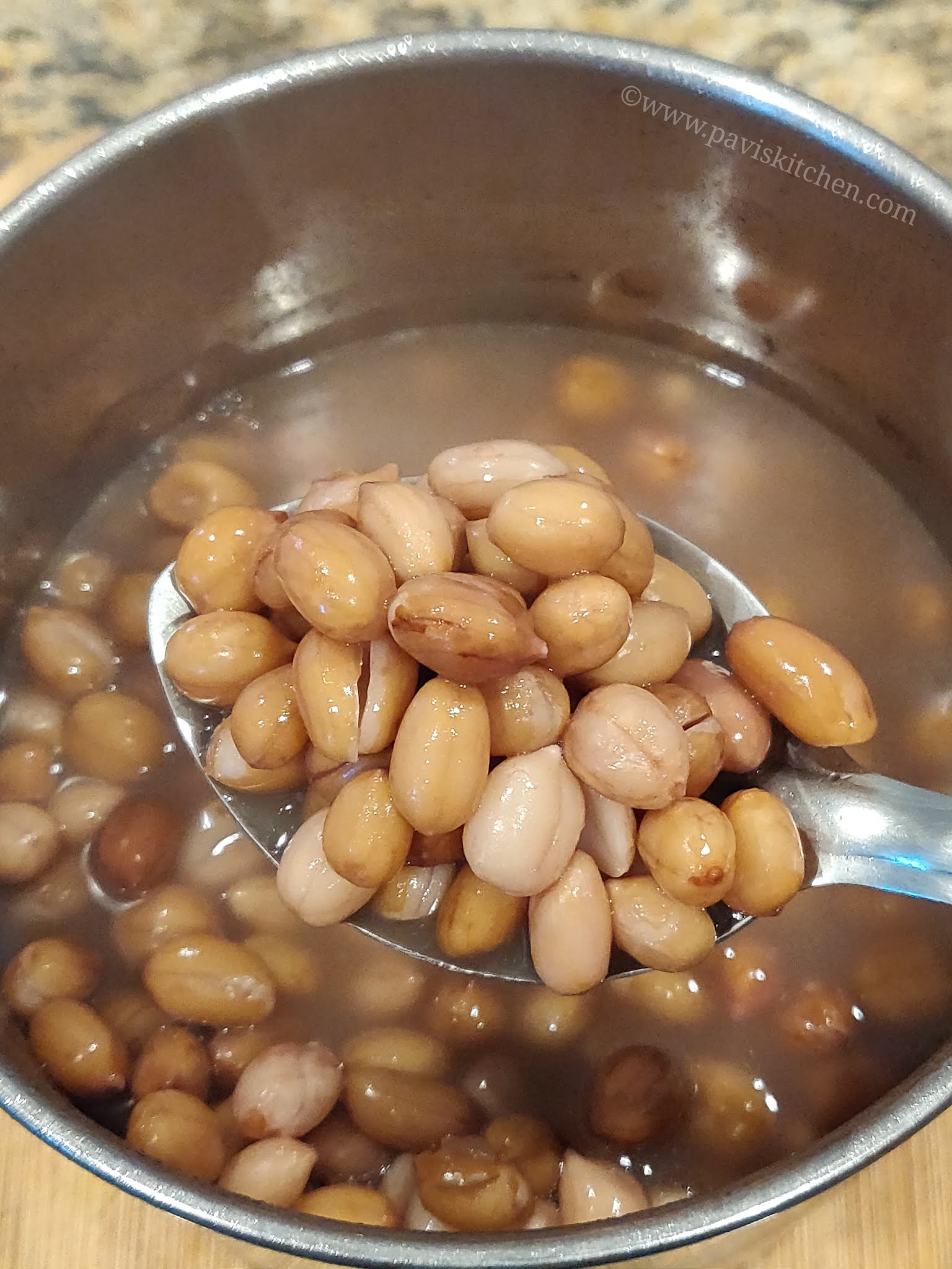 Peanut sundal recipe | Verkadalai sundal recipe | boiled groundnut sundal | Nilakadalai sundal recipe