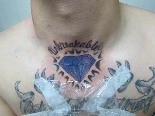 Diamond Tattoo