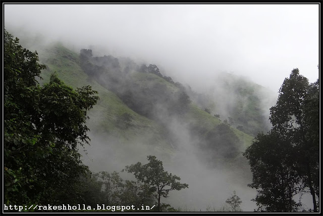 Monsoon Trek in Western Ghats