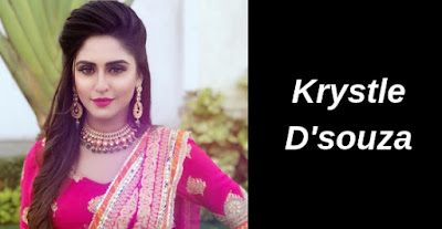 Krystle D'souza Personal & Official Email ID