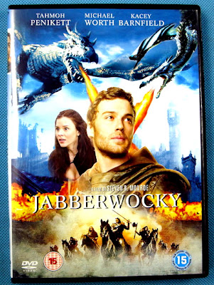 Watch Jabberwock 2011 BRRip Hollywood Movie Online | Jabberwock 2011 Hollywood Movie Poster