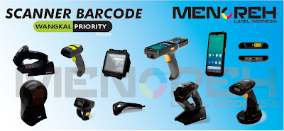 Scanner Barcode Menoreh Label Indonesia