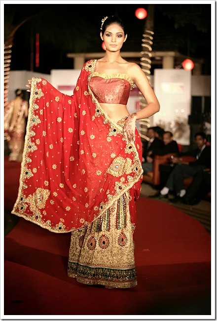 draping for wedding traditional indian wedding dresses
