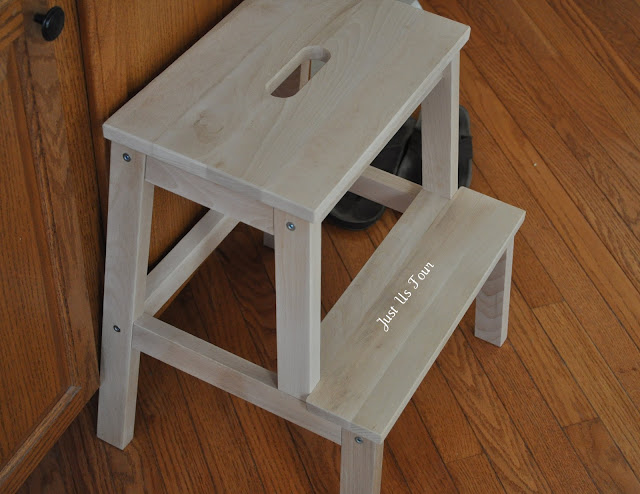 Woodworking diy wooden step stool PDF Free Download
