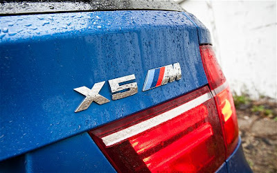 bmw x5 m