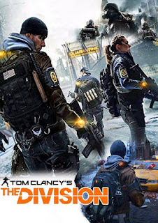 Film Tom Clancys the Division Agent Origins (2016) Subtitle Indonesia