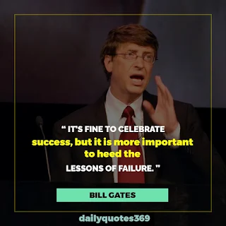 Bill Gates quotes