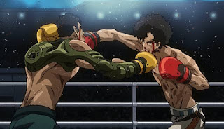 Best anime about boxing