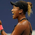 NAOMI OSAKA won her first  career title